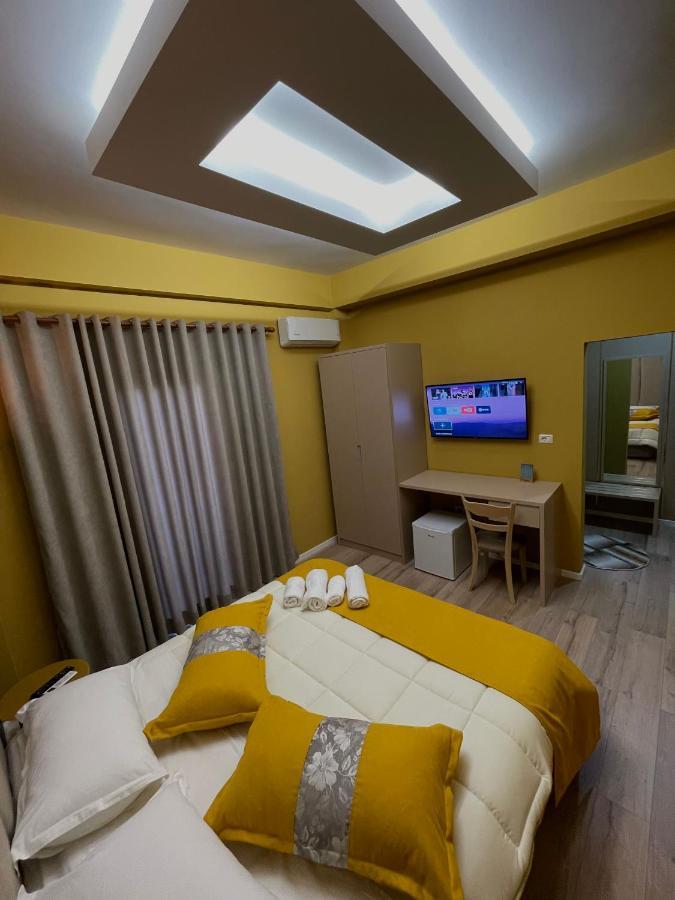 Hotel Xhelili Cerrik
